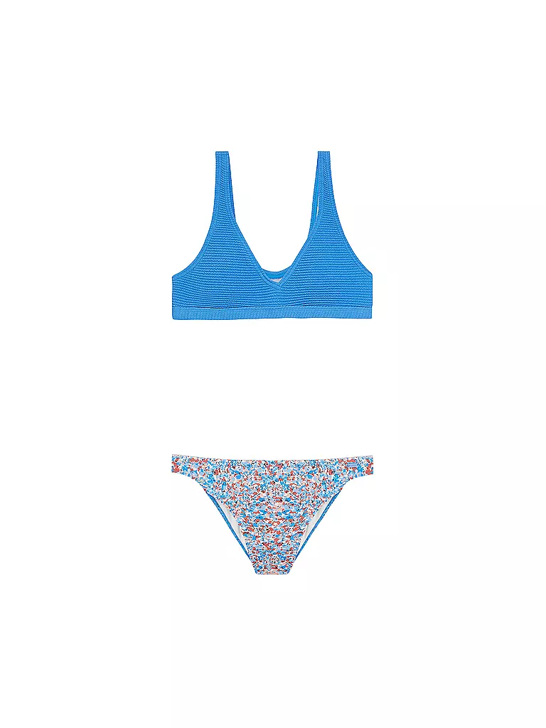 Protest M Dchen Bikini Prtyuka Jr Blau